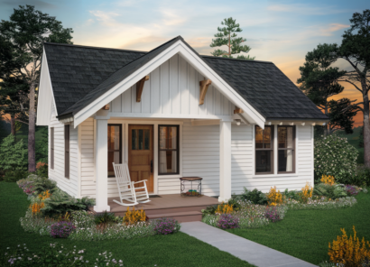Timeless Tiny Homes | Custom Tiny Home Builder in Indiana